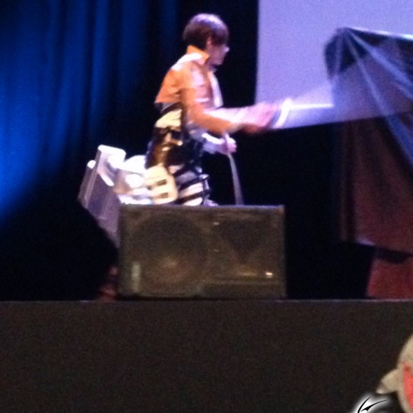 wazabi 9 noxice nantes convention manga