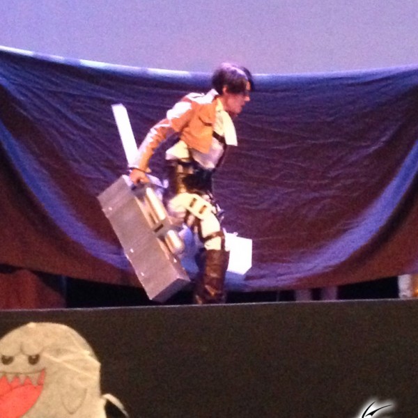 wazabi 9 noxice nantes convention manga