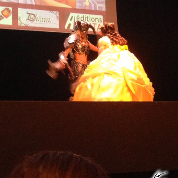 wazabi 9 noxice nantes convention manga