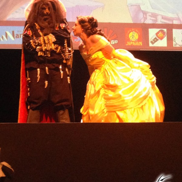 wazabi 9 noxice nantes convention manga