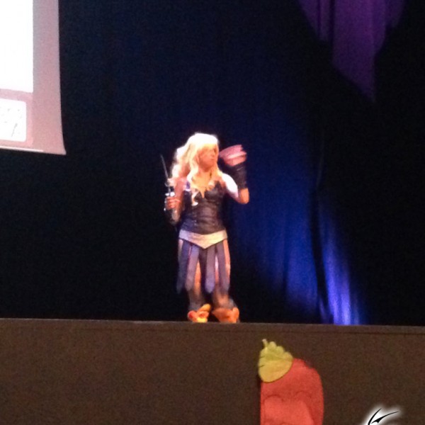 wazabi 9 noxice nantes convention manga