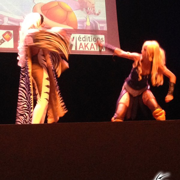 wazabi 9 noxice nantes convention manga