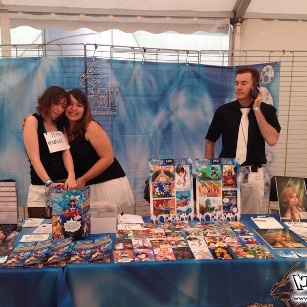 wazabi 9 noxice nantes convention manga