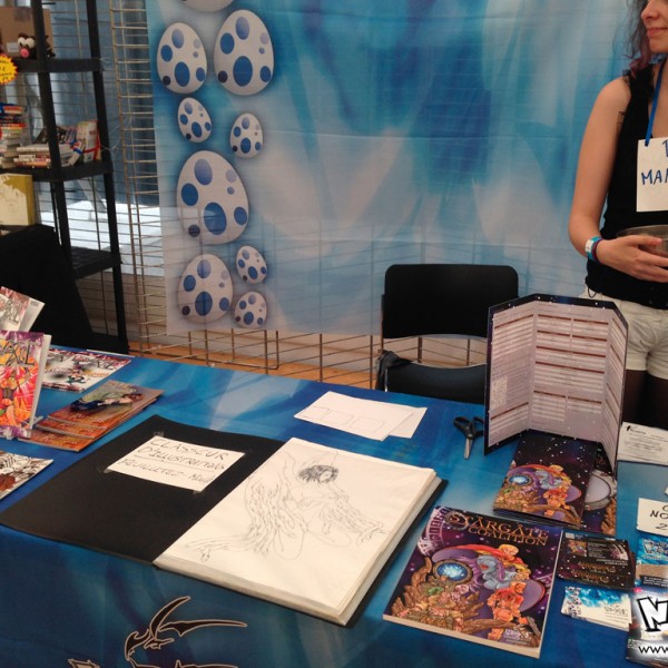 wazabi 9 noxice nantes convention manga