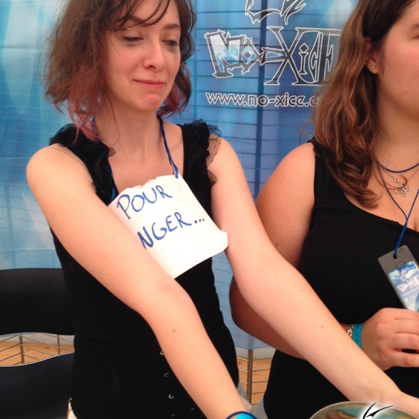 wazabi 9 noxice nantes convention manga