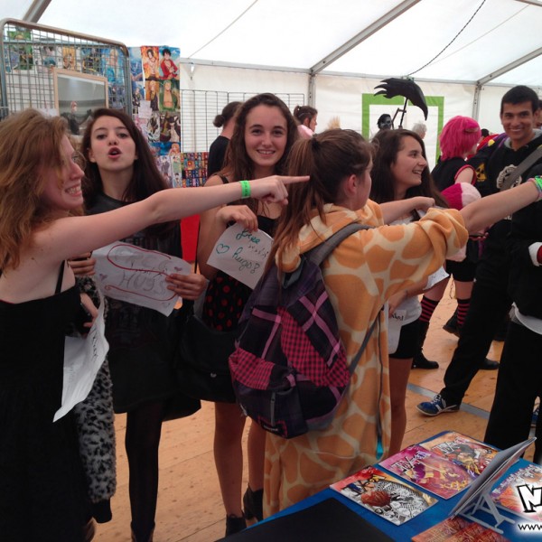 wazabi 9 noxice nantes convention manga