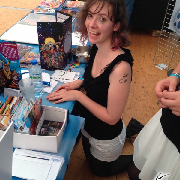 wazabi 9 noxice nantes convention manga