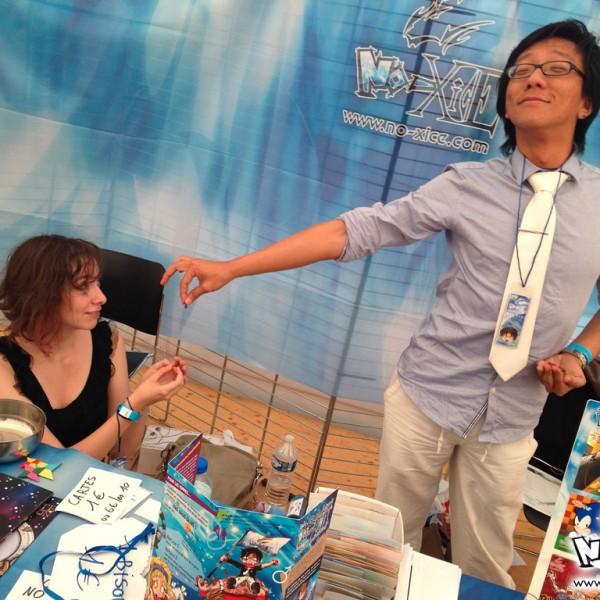 wazabi 9 noxice nantes convention manga