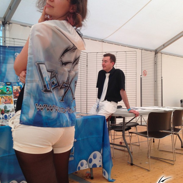 wazabi 9 noxice nantes convention manga