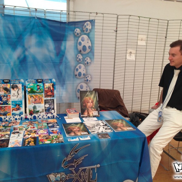 wazabi 9 noxice nantes convention manga