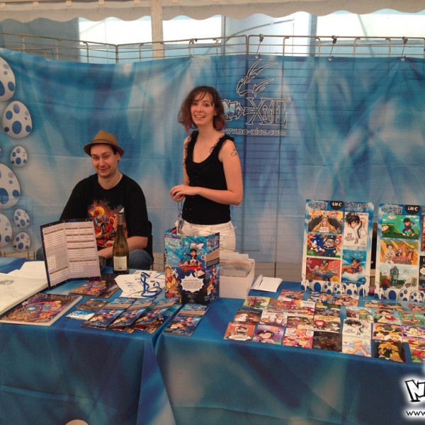 wazabi 9 noxice nantes convention manga