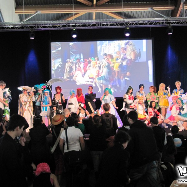 Art to Play 2 arttoplay 2012 nantes convention