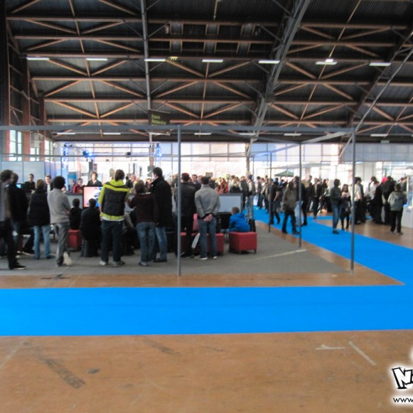 Art to Play 2 arttoplay 2012 nantes convention