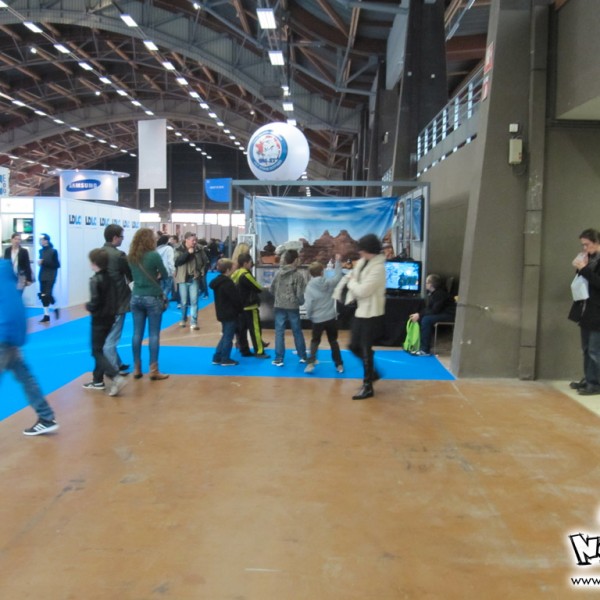 Art to Play 2 arttoplay 2012 nantes convention