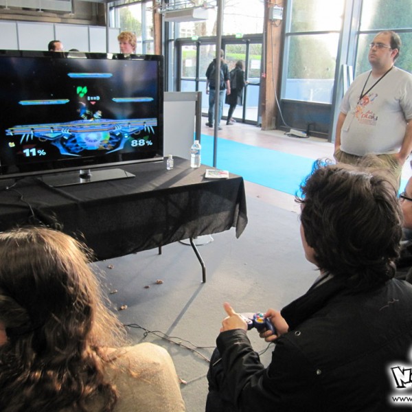 Art to Play 2 arttoplay 2012 nantes convention