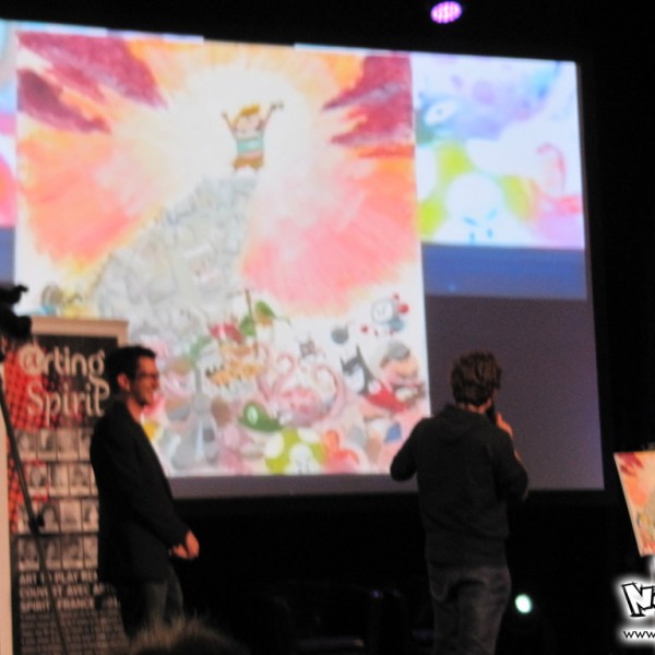 Art to Play 2 arttoplay 2012 nantes convention