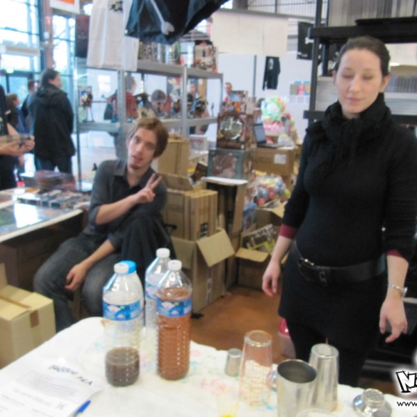 Art to Play 2 arttoplay 2012 nantes convention