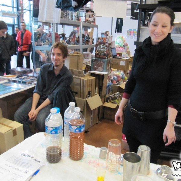 Art to Play 2 arttoplay 2012 nantes convention