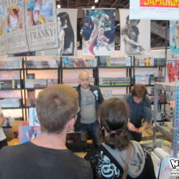 Art to Play 2 arttoplay 2012 nantes convention