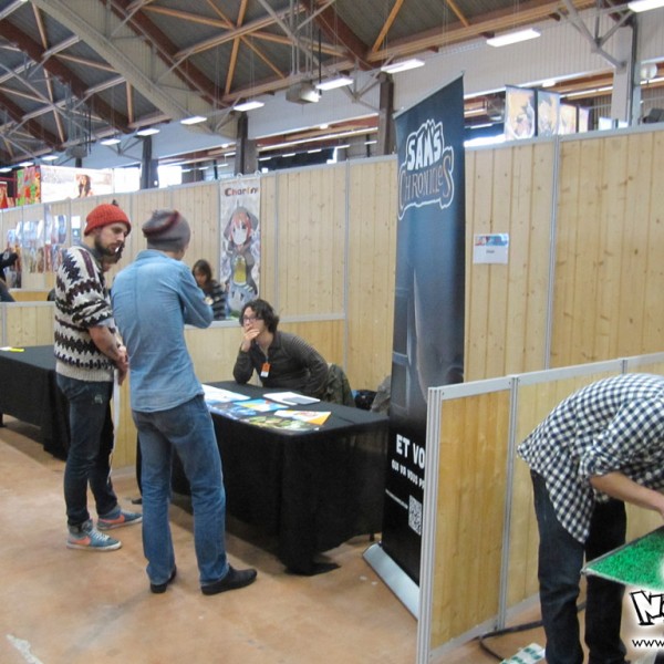 Art to Play 3 arttoplay 2013 nantes convention