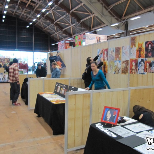 Art to Play 3 arttoplay 2013 nantes convention