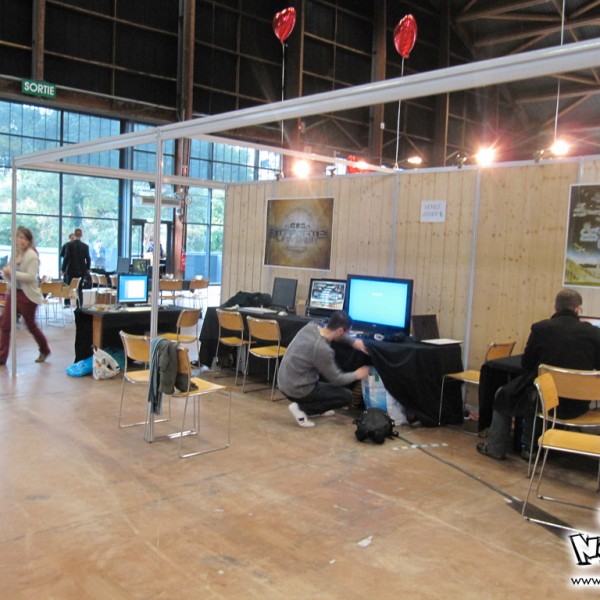 Art to Play 3 arttoplay 2013 nantes convention