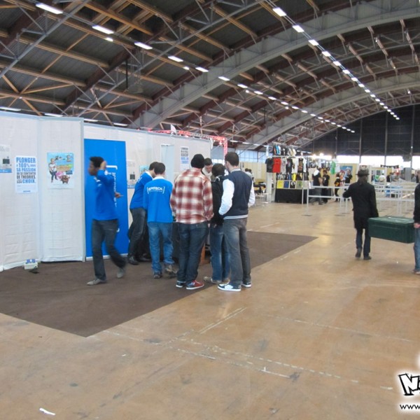 Art to Play 3 arttoplay 2013 nantes convention