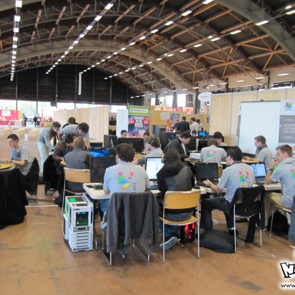 Art to Play 3 arttoplay 2013 nantes convention