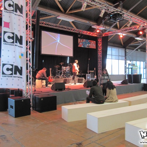 Art to Play 3 arttoplay 2013 nantes convention