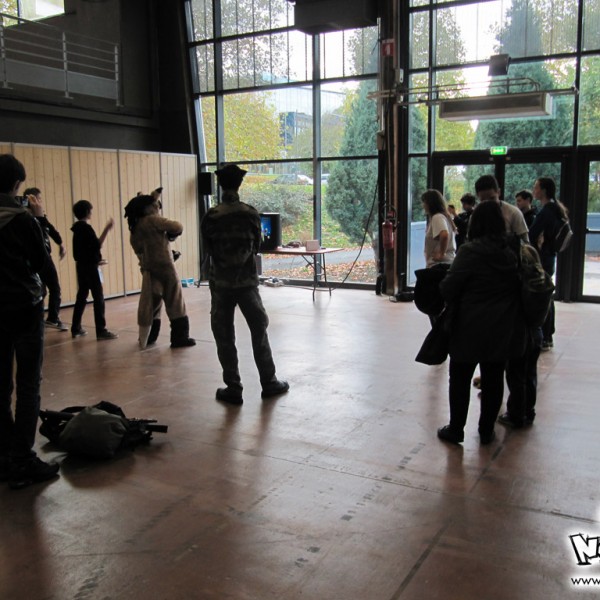 Art to Play 3 arttoplay 2013 nantes convention