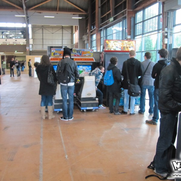 Art to Play 3 arttoplay 2013 nantes convention