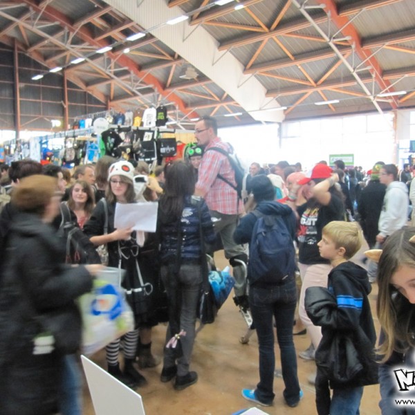 Art to Play 3 arttoplay 2013 nantes convention