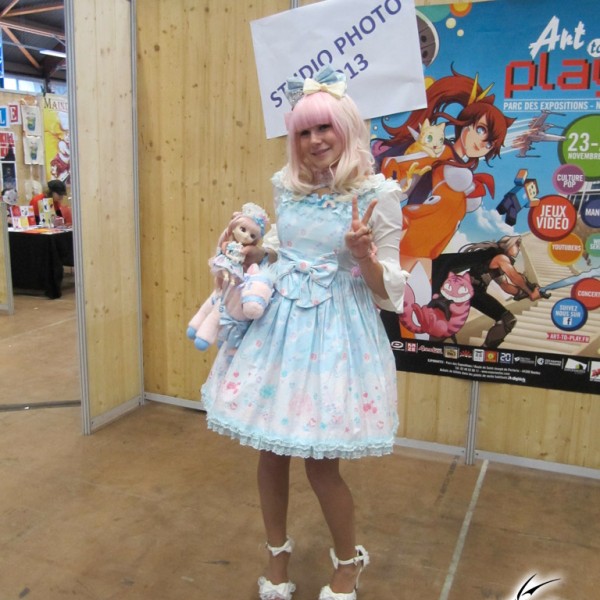 Art to Play 3 arttoplay 2013 nantes convention