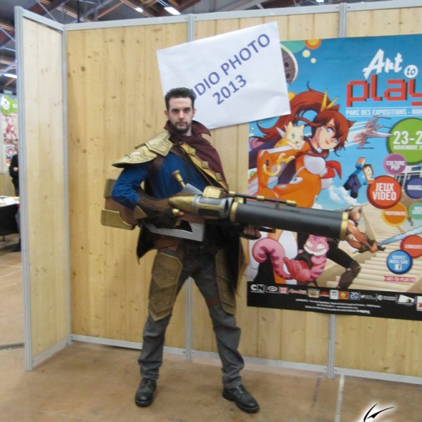 Art to Play 3 arttoplay 2013 nantes convention