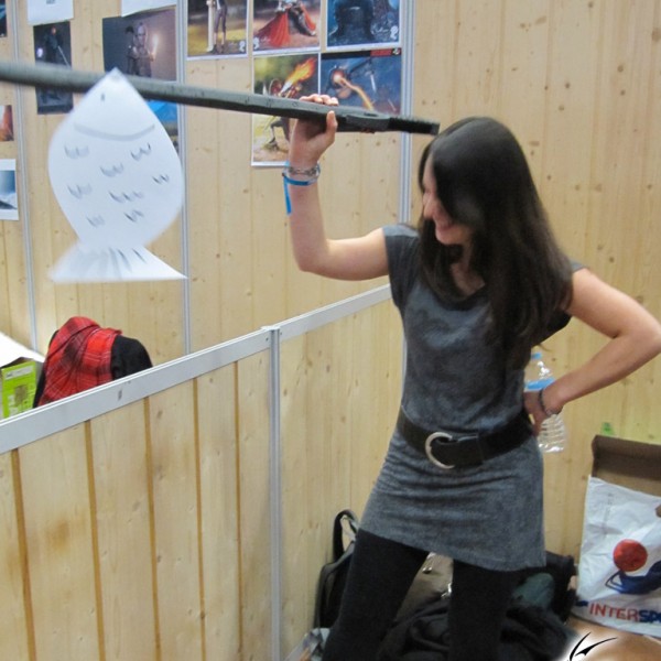 Art to Play 3 arttoplay 2013 nantes convention