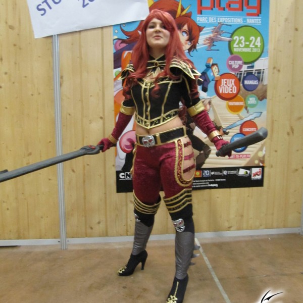 Art to Play 3 arttoplay 2013 nantes convention