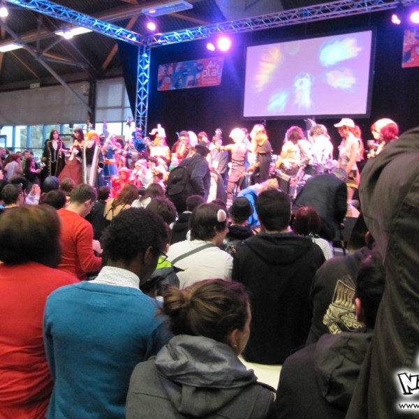 Art to Play 3 arttoplay 2013 nantes convention