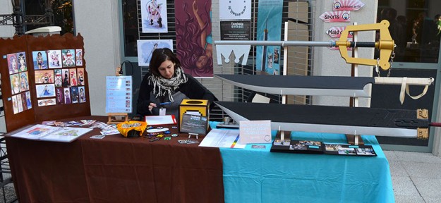 evhell stand japanantes