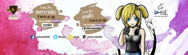 maxilia twitch stream video