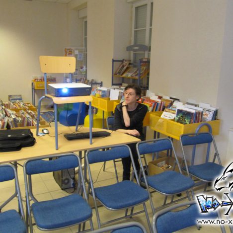 Lire le compte-rendu intégral : <a href="https://www.no-xice.com/album/conference-manga-amanlis-1/">cliquez ici !</a>