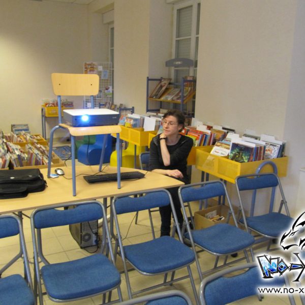 Lire le compte-rendu intégral : <a href="https://www.no-xice.com/album/conference-manga-amanlis-1/">cliquez ici !</a>