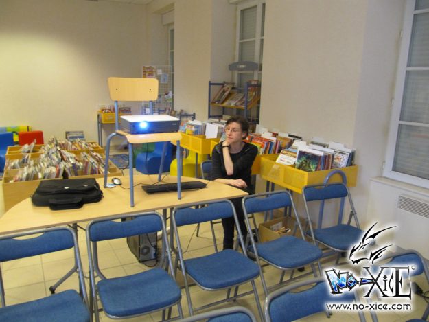 Lire le compte-rendu intégral : <a href="https://www.no-xice.com/album/conference-manga-amanlis-1/">cliquez ici !</a>