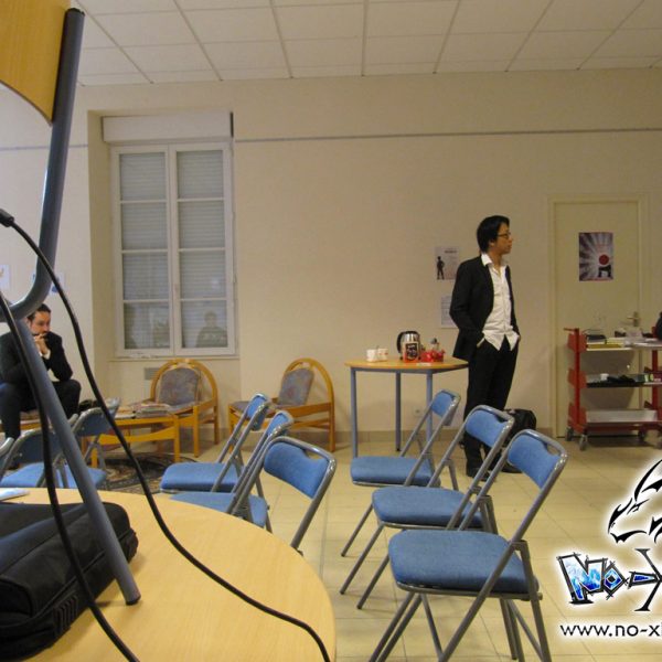 Lire le compte-rendu intégral : <a href="https://www.no-xice.com/album/conference-manga-amanlis-1/">cliquez ici !</a>