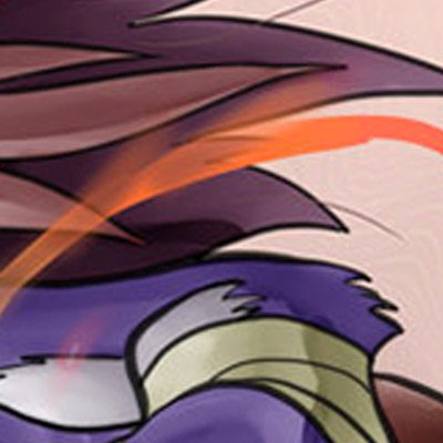 zwickysten blue dessin manga