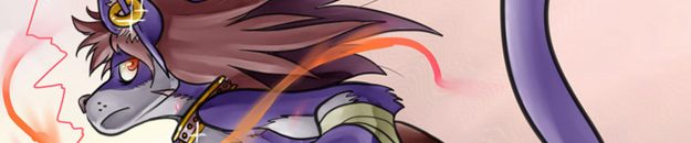 zwickysten blue dessin manga