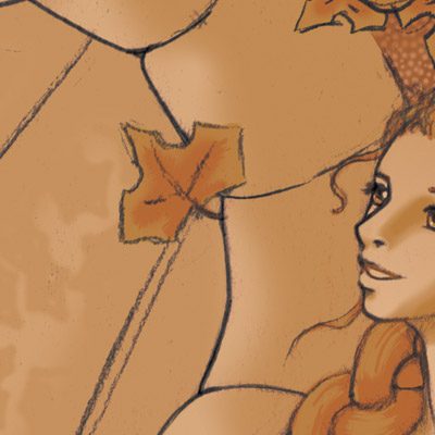 automne komori noxice dessin