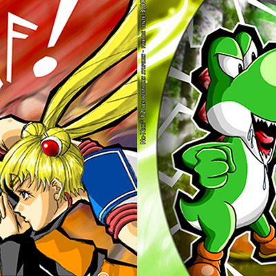 boutique noxice fanzine manga