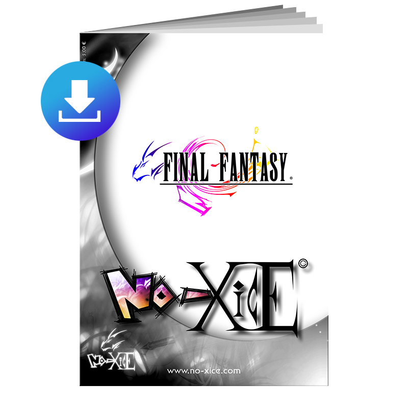fanzine noxice 05 final fantasy
