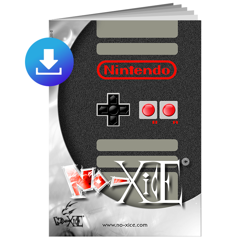 fanzine noxice 14 nintendo