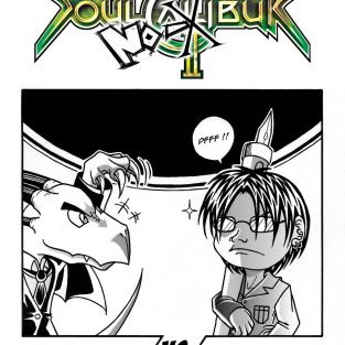 SoulNo-Xibur soulnoxibur sanlee manga noxice nantes